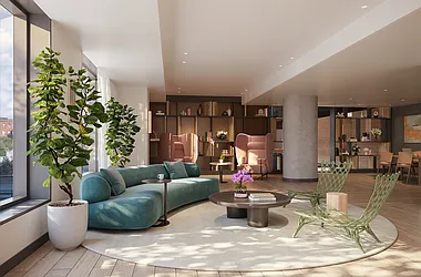 Rented by Douglas Elliman