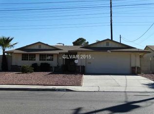 3857 Acapulco Ave, Las Vegas, NV 89121