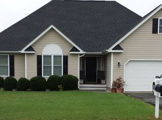 7642 Sugar Run Rd, North Prince George, VA 23860