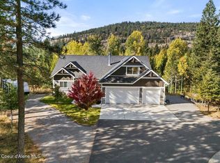 23915 N Citadel Rd, Rathdrum, ID 83858