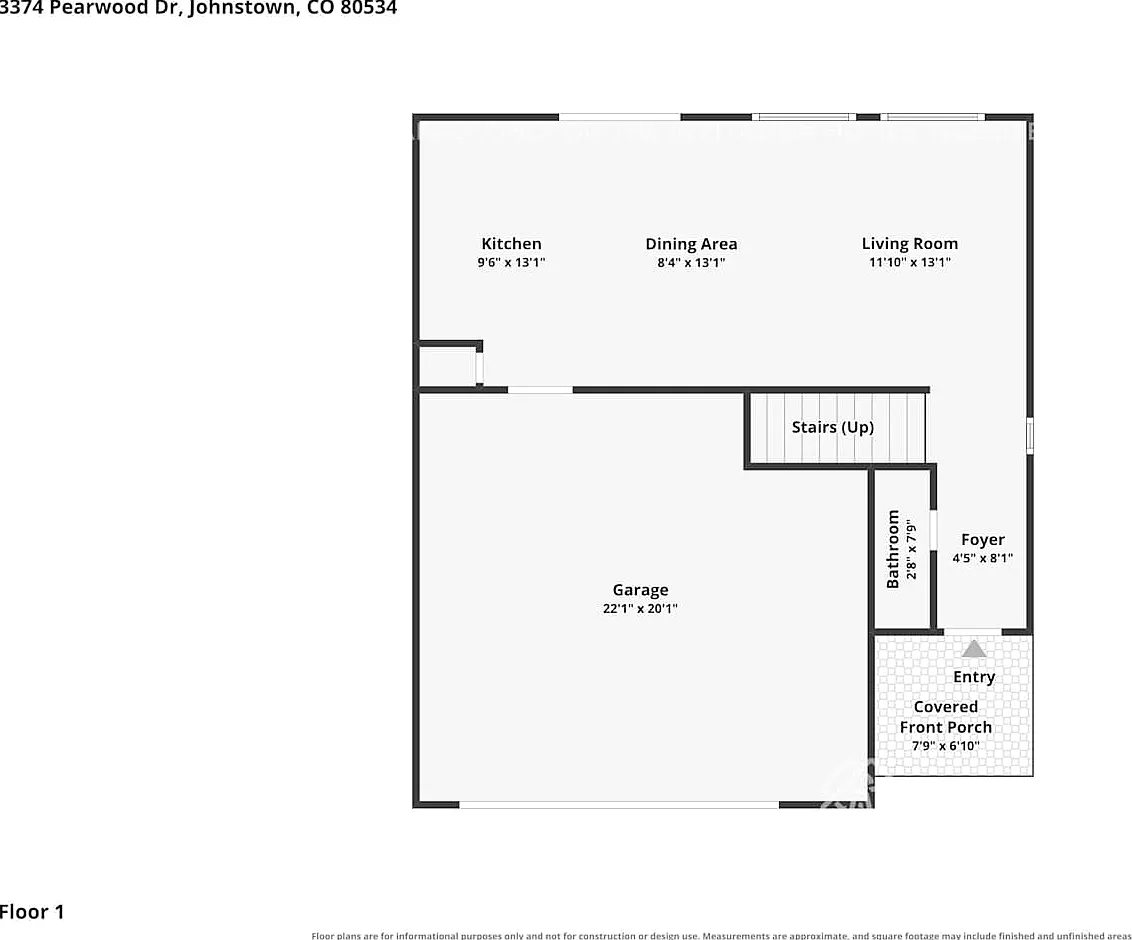 3374 Pearwood Dr Johnstown, CO 80534 — Photo 2
