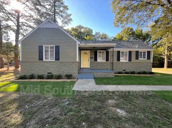1581 Rebecca St, Memphis, TN 38111