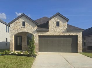 11676 Lazy Oak Creek Dr, Magnolia, TX 77354