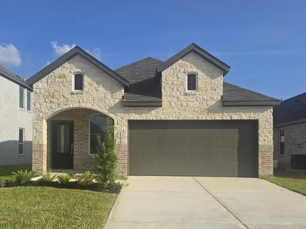11676 Lazy Oak Creek Dr, Magnolia, TX 77354