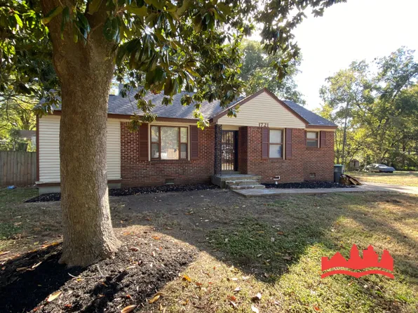 1721 Osborn Dr, Memphis, TN 38127