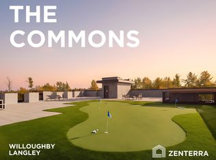 8230 208b St #A213, Langley, BC