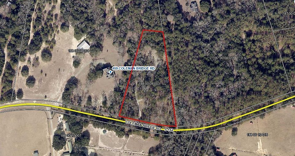 1st image of 0 Coleman Bridge Rd