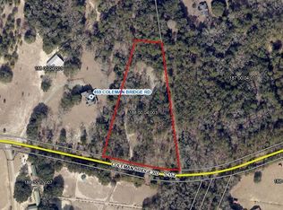 0 Coleman Bridge Rd, Aiken, SC 29805