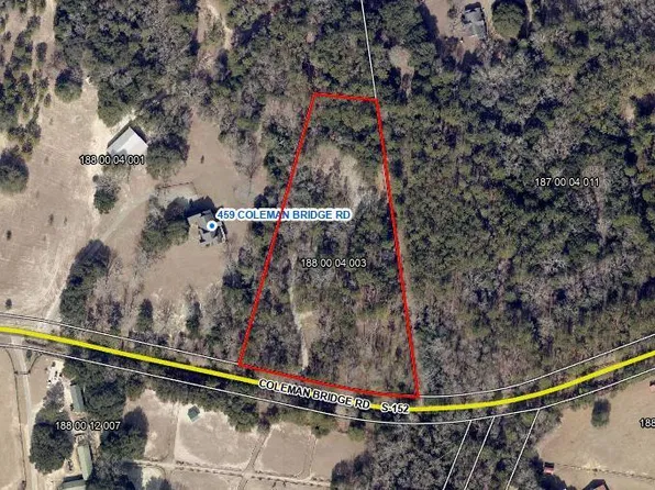 0 Coleman Bridge Rd, Aiken, SC 29805