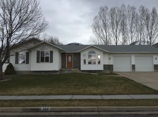 242 S 425 W, Providence, UT 84332