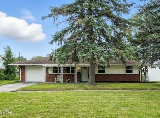 306 Shawnee Rd, Cridersville, OH 45806