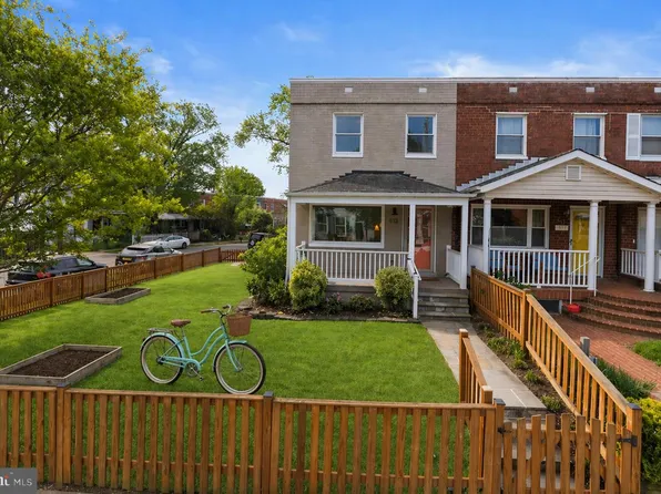 513 E Bellefonte Ave, Alexandria, VA 22301