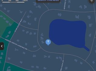 27317 S Lazy Meadow Way, Spring, TX 77386