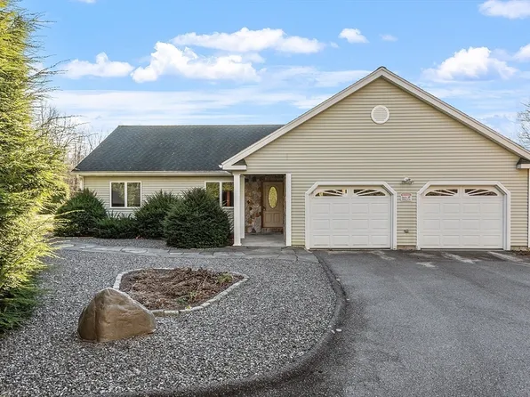 51 Haskell Rd, Templeton, MA 01468