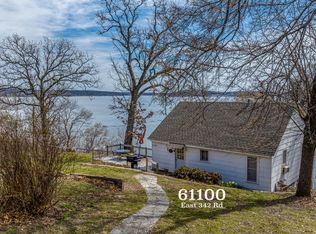 61100 E 243rd Rd, Grove, OK 74344