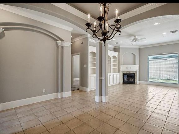 Dining Room opens to Family Room