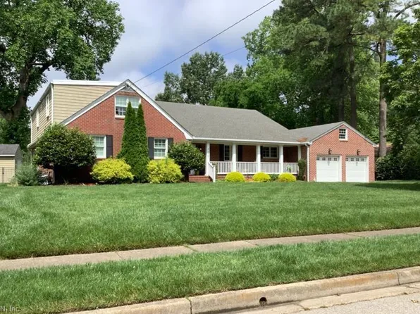 6447 Bridle Way, Norfolk, VA 23518