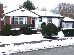 11 Ryan Rd, Danvers, MA 01923