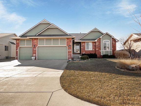 801 W Sandstone Ct Andover Ks 67002 Zillow