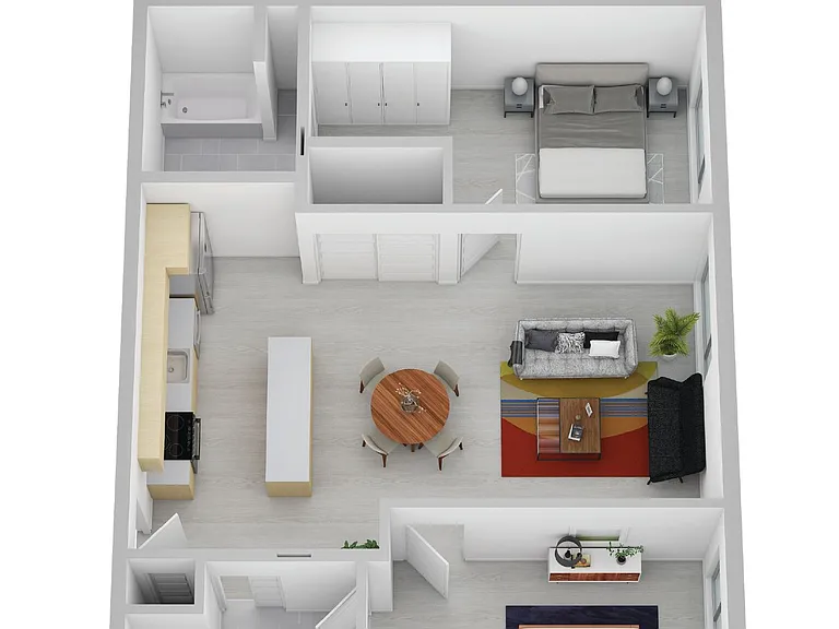 Canary Lofts — Photo 82
