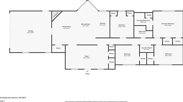2510 Eagle Run — Photo 2