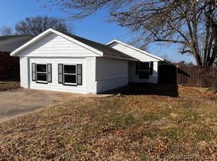 2029 N 13th St, McAlester, OK 74501