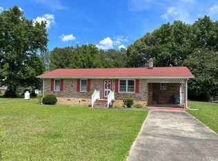 9394 State Highway 305, Jackson, NC 27845