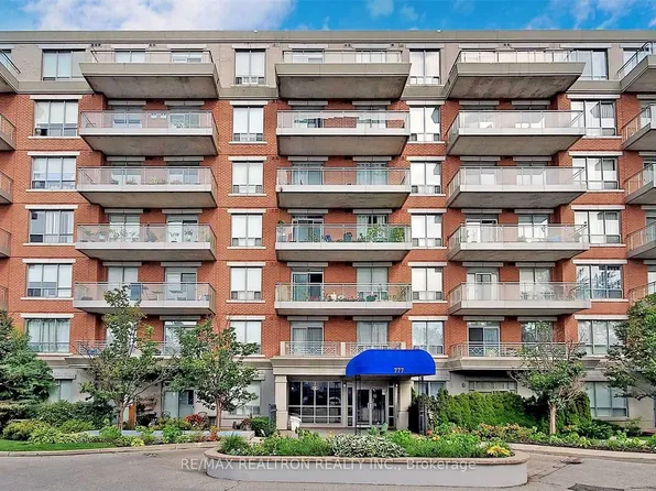 777 Steeles Ave W #510, Toronto, ON M2R 3Y4