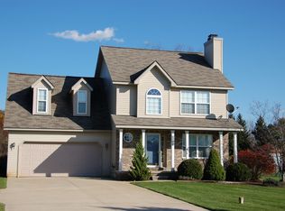 1100 Dusty Ln, Howell, MI 48843