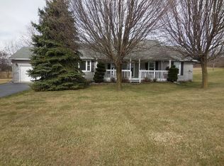 5999 State Route 540, Bellefontaine, OH 43311