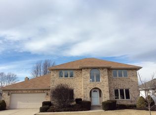 19640 Kevin Ln, Mokena, IL 60448