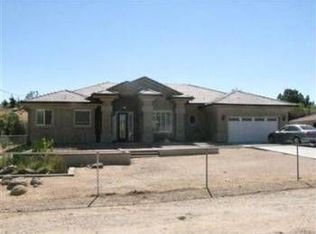 17511 Adobe St, Hesperia, CA 92345