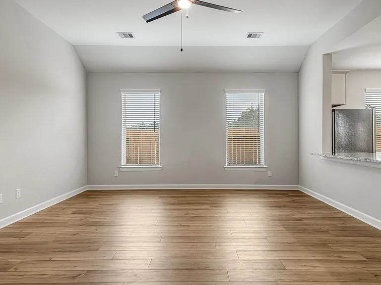 The family room