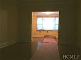 Living Room leading to Den