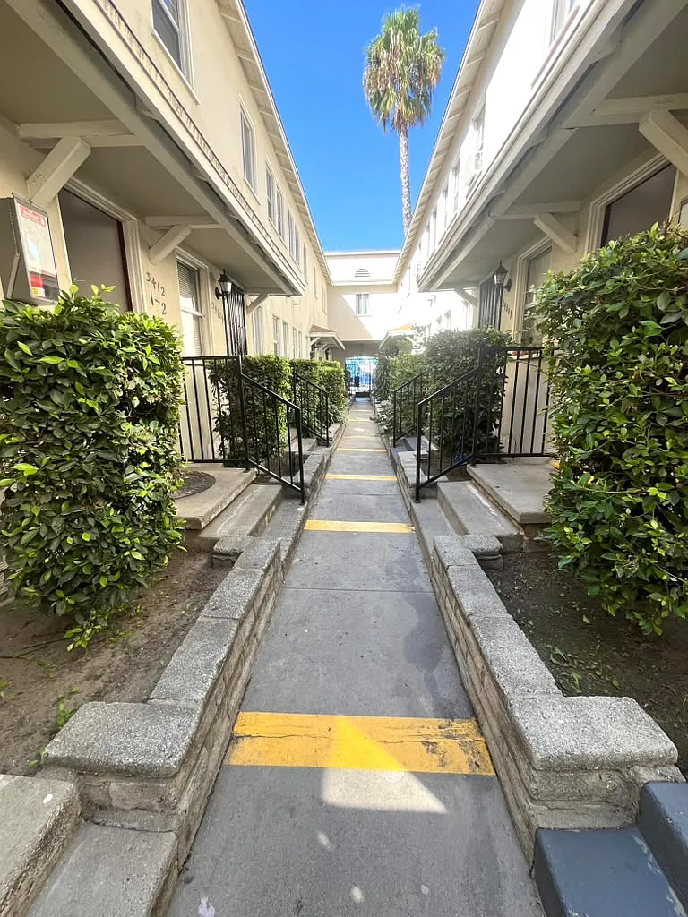 1 bed, 502 sqft, $1,795 — Photo 2