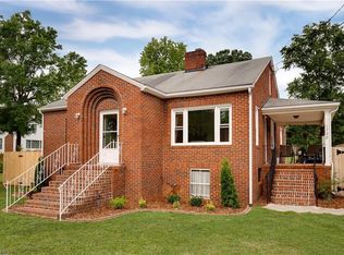 1728 S Scales St, Reidsville, NC 27320