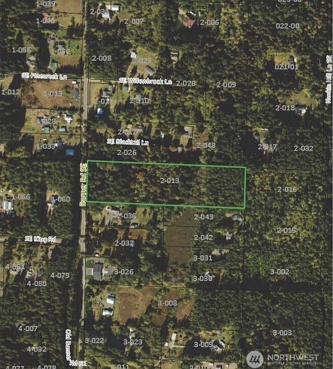 1st image of 0 Banner Road SE