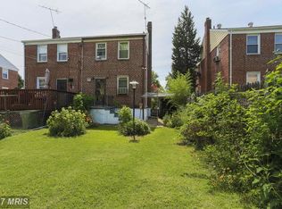 3220 E Northern Pkwy, Baltimore, MD 21214