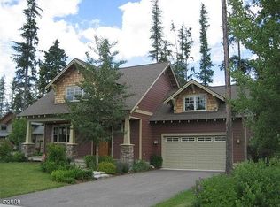 1050 Creekview Ct, Whitefish, MT 59937