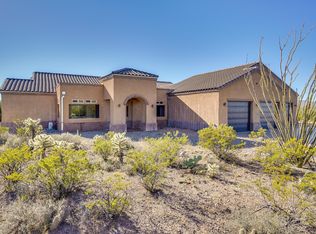 17250 E Marsh Station Rd, Vail, AZ 85641