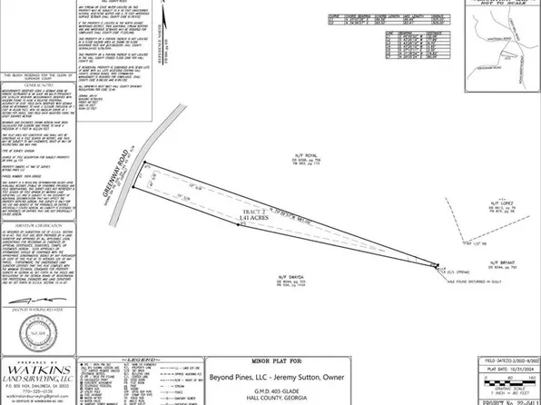 4B Greenway Rd #4B, Lula, GA 30554