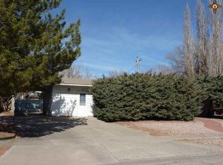 724 Clovis Ave, Grants, NM 87020