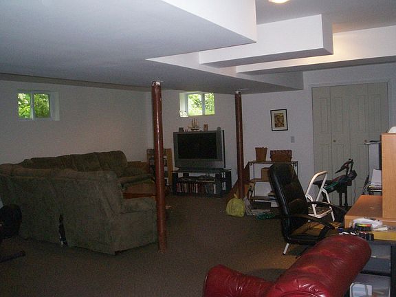 Huge Finished Lower Level