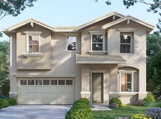 Residence 6 Plan, Tivoli at Tuscany Meadows, Pittsburg, CA 94565