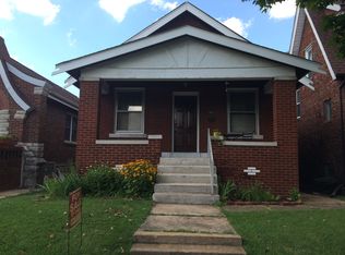 5527 Murdoch Ave, Saint Louis, MO