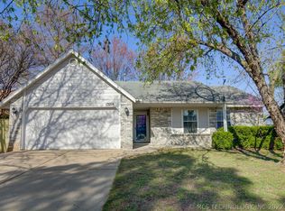 13214 S 86th Ave E, Bixby, OK 74008