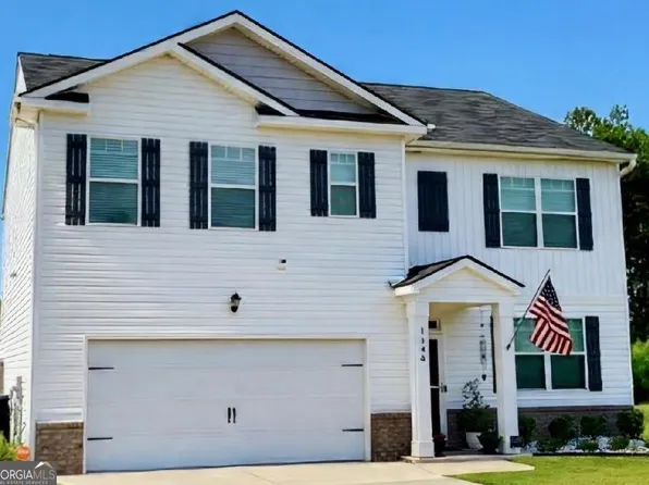 1146 Sims Dr, Augusta, GA 30909