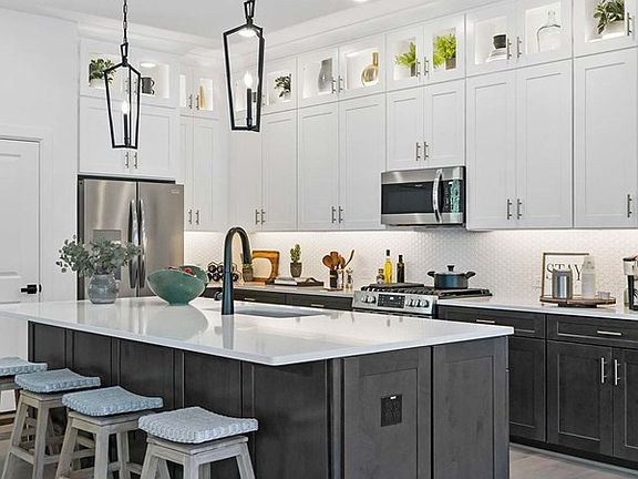 The Beckley - Kitchen