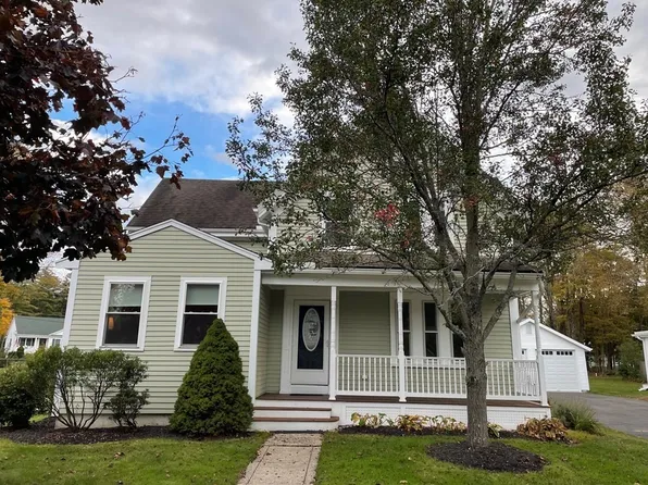 156 Depot St, South Easton, MA 02375