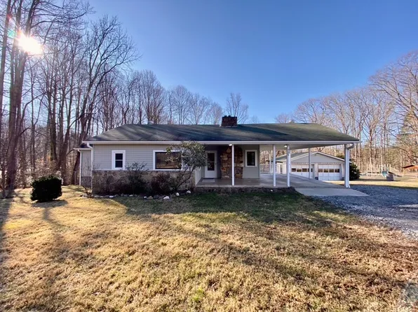 729 Asbury Rd, Candler, NC 28715